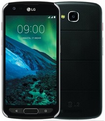 Замена дисплея на телефоне LG X venture в Иркутске